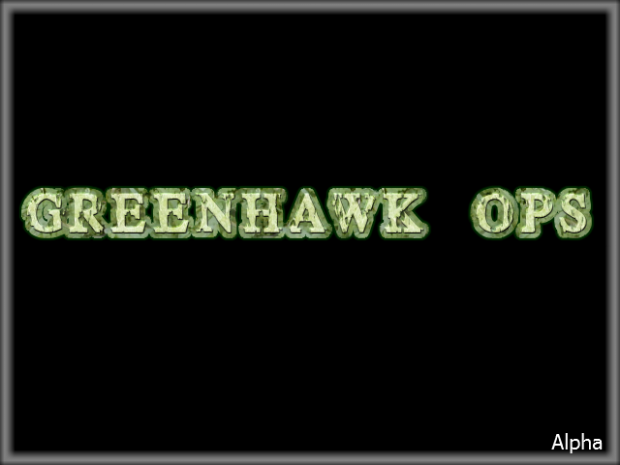 Greenhawk Ops Alpha 1.1