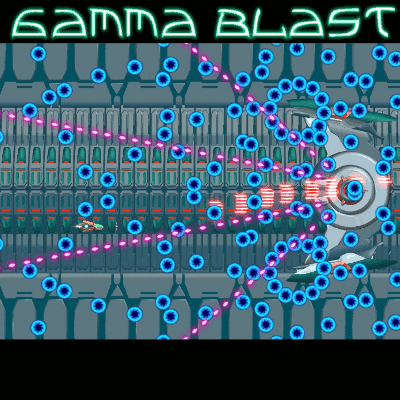 Gamma Blast Alpha 0.8 Linux DEMO