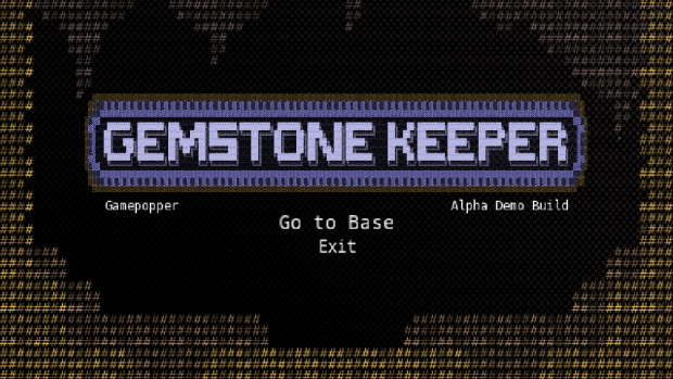 Gemstone Keeper Demo