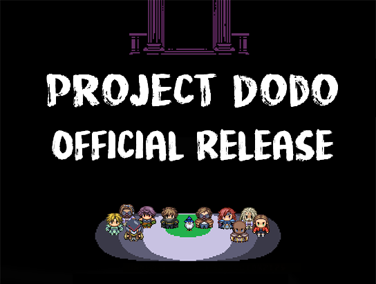 Project Dodo Official Release