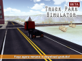 Truck Park Simulator