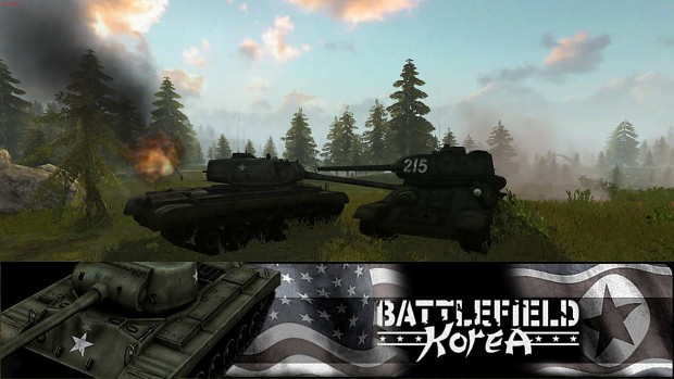 Battlefield: Korea 1.0