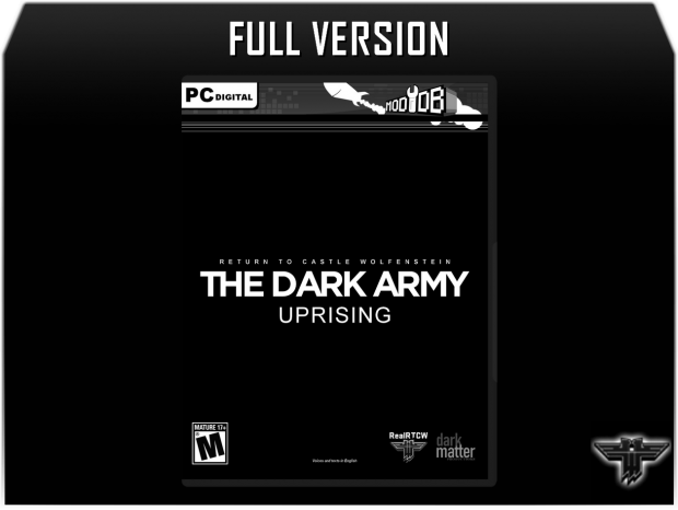 The Dark Army: Uprising (1.1)