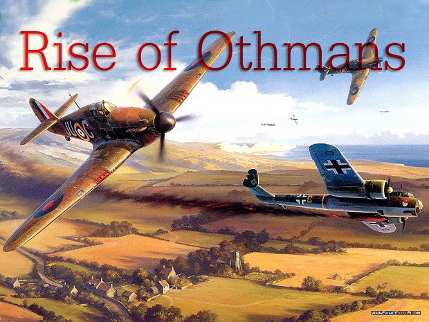 rise of Othmans