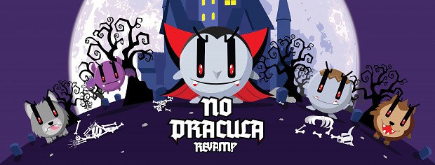 No Dracula! Revamp APK File