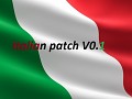 ItalianPatch v 0 1