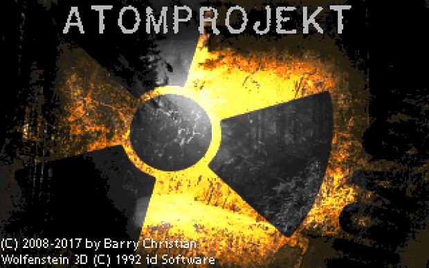 Atomprojekt 5 Level Demo