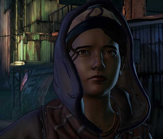 Clementine In The Hood Mod
