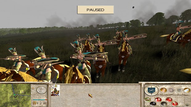 18+ ONLY: Amazons: Total War - Refulgent 8.2E