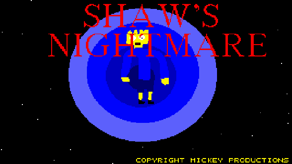 Shaw's Nightmare v1.8