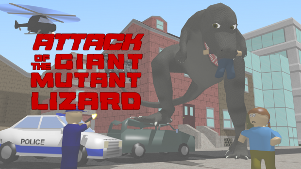Mutant Lizard -- Development Demo 5 (Linux)