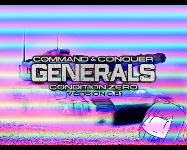 Command and Conquer:Condition Zero mod - ModDB