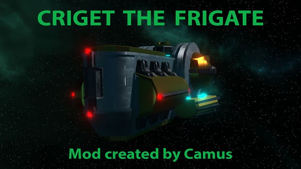 Criget the Frigate