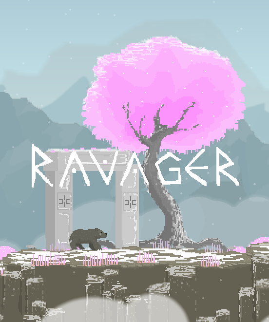 Ravager GAME Demo (OLD VERSION)