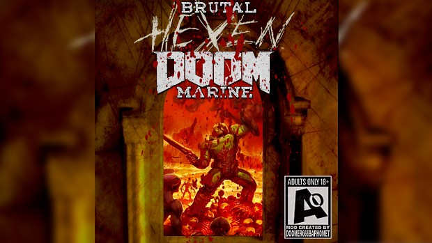 Brutal Hexen Doom Marine Mod V 1.1