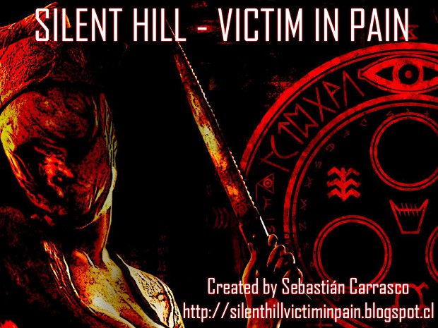 Silent Hill Victim in Pain  Download