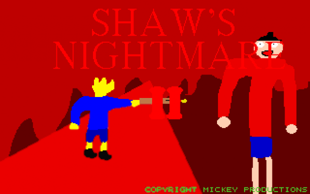 Shaw's Nightmare II v1.2