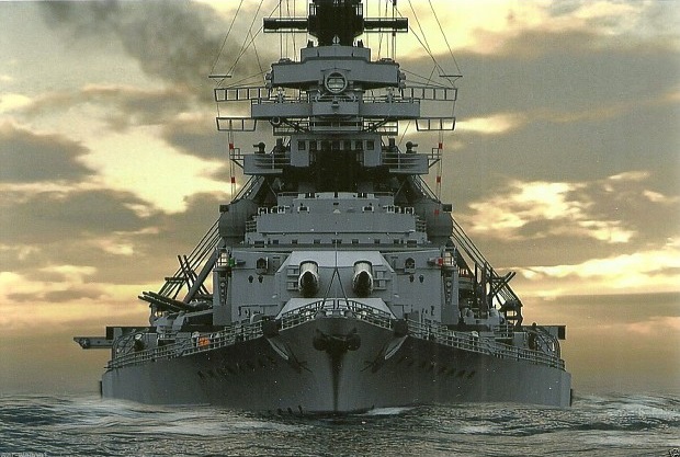 Bismarck Mission Pack Patch A