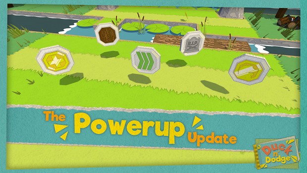 The Powerup Update