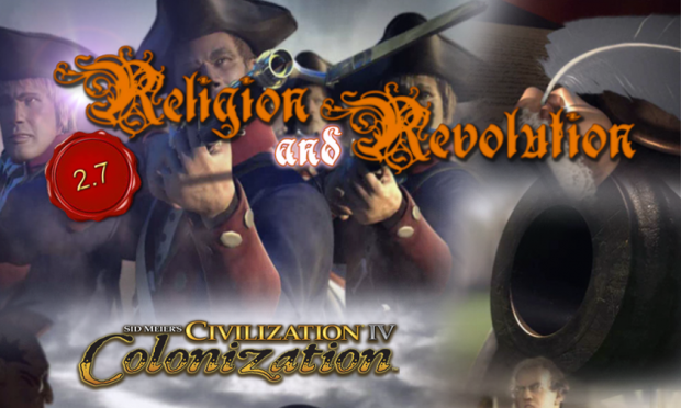 Religion and Revolution 2.7
