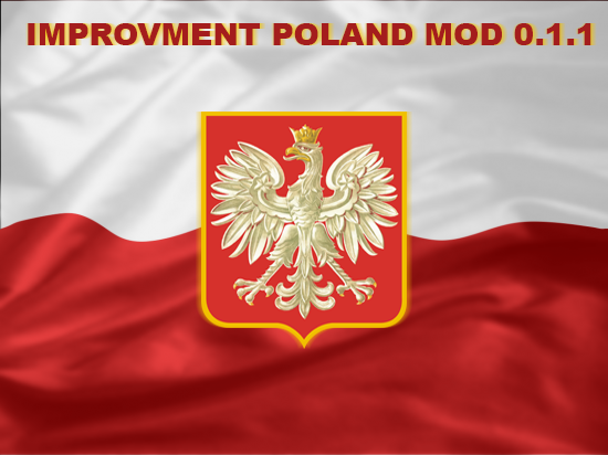 Improvement Poland Mod 0.1.1