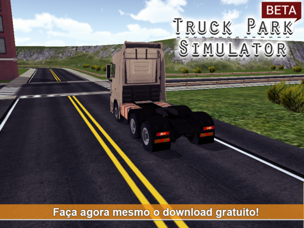 Truck Park Simulator v0.0.4