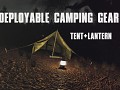 Deployable Camping Gear