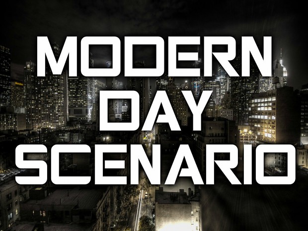 Modern Day Mod v1.2