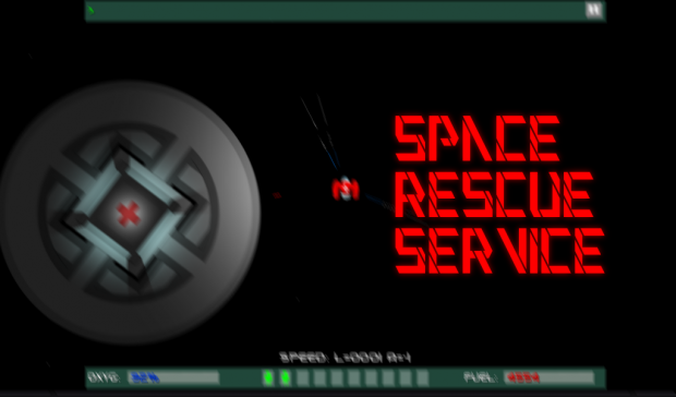 Space Rescue Service - WINDOWS - ALPHA 01