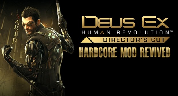 Deus Ex Hardcore MOD Revived FULL v4.1.0 (DCv2)