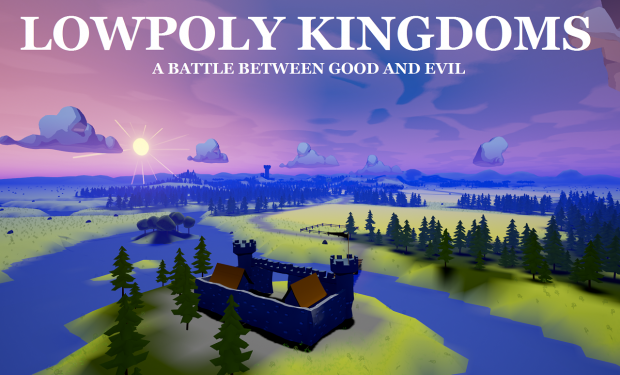 LowPoly Kingdoms 64bit Win