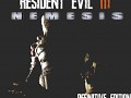 RESIDENT EVIL 3 Nightmare Definitive Edition