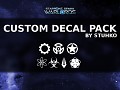 Custom Decal Pack