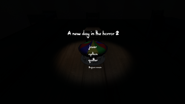 A New Day In The Horror 2 V0.1