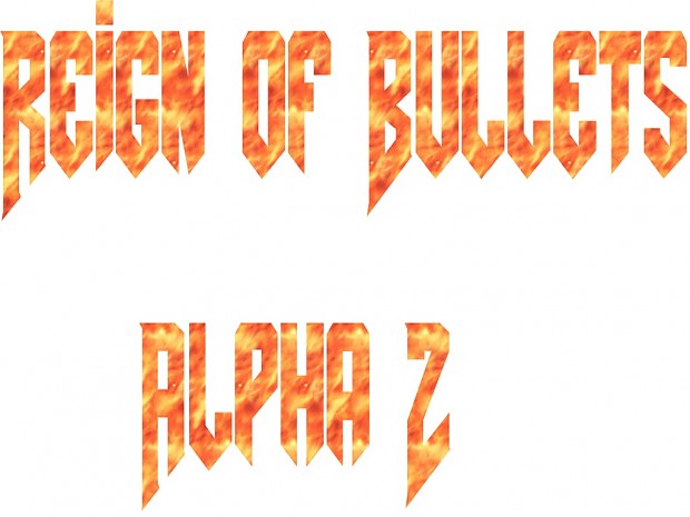 Reign of Bullets Alpha 2