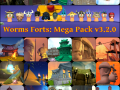 Worms Forts: Mega Pack V3.2.0
