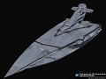 Knights of the old republic starship model pack
