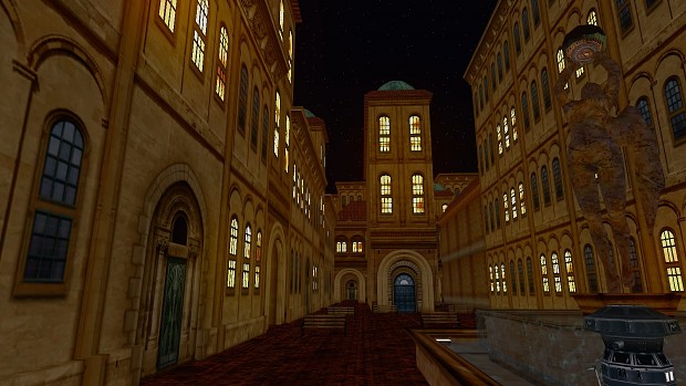 Theed: Back Alley