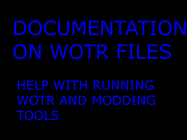 Documentation and Help