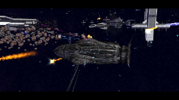 Wing Commander Invasion mod patch 2.8