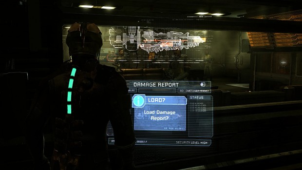 ENB and SweetFX for Dead Space