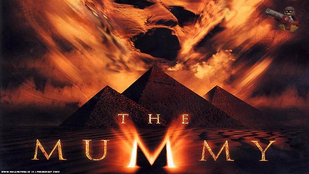 Facets of Reality: The Mummy [Linux Ru]