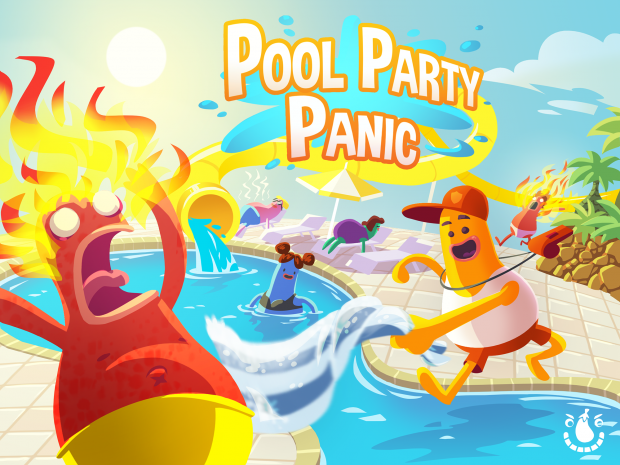 Pool Party Panic - Open Beta - v0.4.1