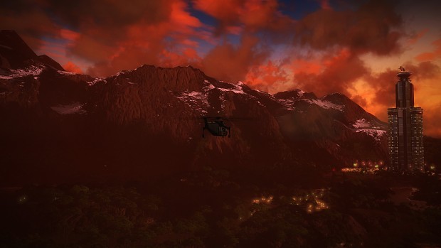 Reshade and SweetFX for Just Cause 2
