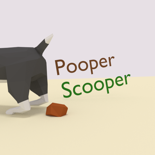 Pooper Scooper Demo