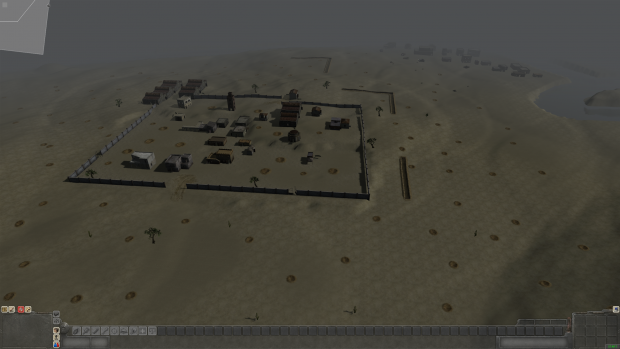 Desert Sands - Multiplayer Map - MOW Assault Squad