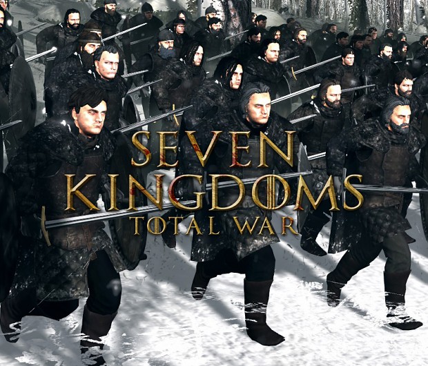 Seven Kingdoms (Attila: Total War) -- Alpha 1.02