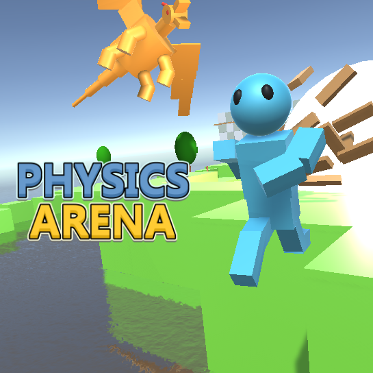 Physics Arena Demo