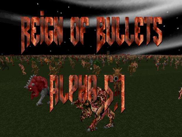 Reign of Bullets Alpha 5.1