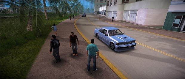 Vice City Remastered 1.4